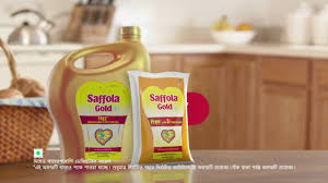 Saffola Gold Buy A 5 L Pack Get 1 L Free Youtube