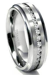 Wedding Bands For Him Walmart Com Titanium Rings For Men Walmart Wedding Rings Titanium Wedding Rings