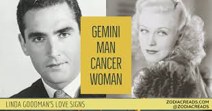 Uncover the love compatibility of cancer and gemini. Gemini Man And Cancer Woman Love Compatibility Linda Goodman