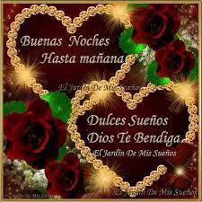 Buenas Noches Amiga Que Descanses Cartelitos De Buenas Noches Mensajes Lindos De Buenas Noches Saludos De Buenas Noches