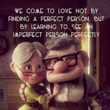 One Day I Want A Love Like Carl And Ellie Disney Quotes Cute Quotes Movie Quotes