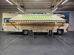 Image result for Light Beige 1977 Motor Home