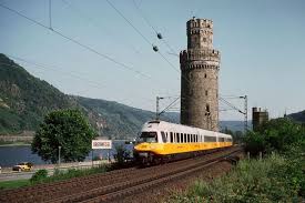 Pin Auf S Bahn Germany