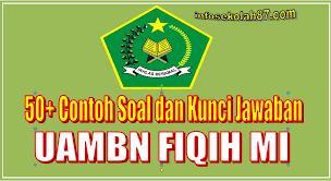 Sekian artikel dalam materi kali ini tentang pembahasan soal latihan us pkn kelas 6 sd/mi. 50 Contoh Soal Dan Kunci Jawaban Uambn Fiqih Tingkat Mi Tahun 2020