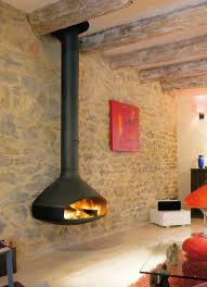 2020 popular 1 trends in home improvement, home appliances, tools, home & garden with log burner logs and 1. Wood Burner Option Hanging Fireplace Contemporary Fireplace Designs Contemporary Fireplace