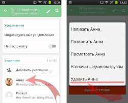 Kak Udalit Gruppu V Vatsap Whatsapp