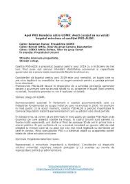 Am ajuns la capatul rabdarii, nu mai pot sa mai suport nici gandul ca. Apel Pro Romania CÄƒtre Udmr AveÈ›i Curajul SÄƒ Nu VotaÈ›i Bugetul Mincinos Al CoaliÈ›iei Psd Alde Pro Romania