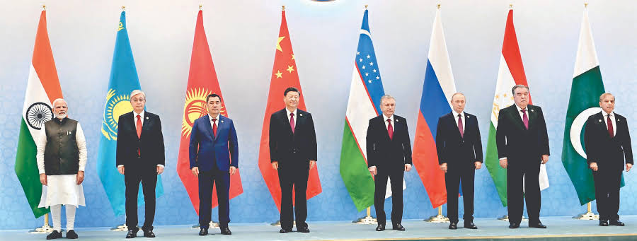 In a first since 2023, India invites Pakistan to SCO meet
