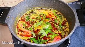 Asam pedas ayam style melaka sedap sungguh. Resepi Asam Pedas Melaka Paling Best Resepimee Junotee Com