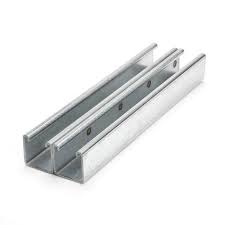 Maybe you would like to learn more about one of these? Galvanized Iron Slotted C Channel For Wire Fitting Size 35 30 30 Inch Rs 45 Meter Id 21937923212