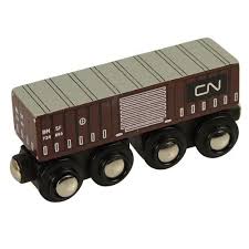 Bigjigs Rail Bjt444 Heritage Collection Cn Goods Wagon Bigjigs Rail Http Www Amazon Co Uk Dp B004x6wyvk Ref Cm Sw R Pi Dp Best Wagons Wooden Train Wood Train