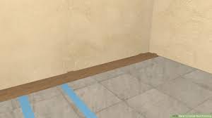 Maybe you would like to learn more about one of these? How To Install Vinyl Flooring With Pictures Wikihow