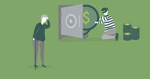 10 Ways Scammers Stealing Your Money Online