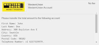 Check spelling or type a new query. Western Union Litecart Add Ons