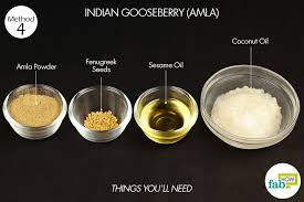 You first need to make thin slices of amla and dry them for 3 to 4 days in the shade. How To Stop Hair Loss 5 Methods With Real Pics Fab How