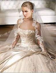 Untitled Ivory Wedding Dress Wedding Dress Champagne Beautiful Wedding Dresses