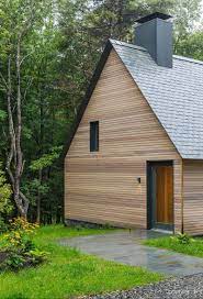 Marlboro Music Cottages By Hga Architects Marlboro Vermont Contemporary Cottage Modern Cottage Architecture
