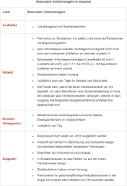 Sie sprechen meistens nur russisch und sie sind nicht immer leicht zu verstehen! Besondere Verkehrsregeln Im Ausland Pdf Free Download