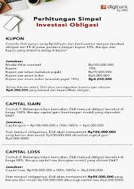 Supaya tidak seperti menggarami lautan, proses investasi perlu disertai dengan pengetahuan. Menghitung Potensi Keuntungan Dari Investasi Obligasi