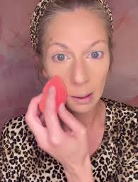 The beauty blender is probably one of my NEW favorite things to use