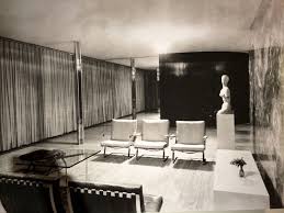 Villa tugendhat by mies van der rohe in brno, czech republic brno's stylish villa tugendhat. Design Art Magazine Architecture Ludwig Mies Van Der Rohe S Villa Tugendhat