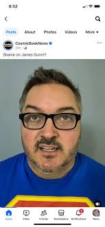 Update: Those James Gunn #SuperShit rumors are said to be legit. And it's  #RIPSUPERMAN, folks!!!