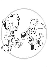 Coloriage Dessins Boule Et Bill 4 Coloriage Dessin Coloriage Mon Petit Poney