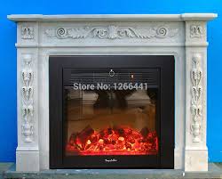 Maybe you would like to learn more about one of these? Elegant English Style Fireplace Set W130cm Carved Natural Stone Fireplace Mantel Surround Plus Electric Fireplace Insert Firebox Fireplace Inserts English Fireplacestone Fireplaces Mantels Aliexpress