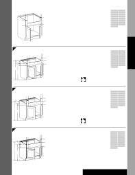 Kitchen cabinet sizes are usually. 2016 Kraftmaid Spec Book Lowes