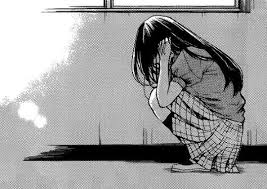 Black And White Anime Pictures Sad Pin On Douha