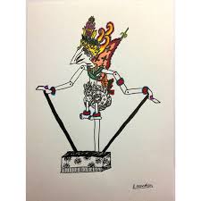 Видео о армянской культуре, армении, армянах и все что связанно с ними. Ramayana Wayang Kulit Art Humanoid Sketch Sharpie