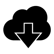 Sync your files, photos, videos or music and access them from any device. Cloud Download Icon 178596 Free Icons Library