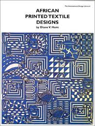 African Printed Textile Designs International Design Library By Diane V Horn Http Www Amazon Com Dp 0880451351 Ref Cm Sw R Pi Dp Mjmrvb132w26r Carimbo