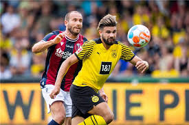 Bundesliga streaming liefert täglich alle borussia dortmund für die. Rzmxqkpmvipgnm