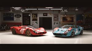Download ford v ferrari wallpaper for free in different resolution ( hd widescreen 4k 5k 8k ultra hd ), wallpaper support different devices like desktop pc or laptop, mobile and tablet. David Baylis Design Unreal Engine Ford V Ferrari