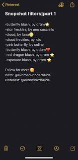 Pin By Schule9 On Snapchat Filters In 2020 Snapchat Filters Snapchat Names Insta Filters