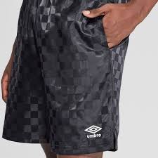 Black And White Checkered Shorts Men S Umbro Men S Soccer Checkerboard Short Target Long Sleeve Tshirt Men Mens Soccer Soccer Shorts