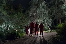 The really great thing about the movie is that they just turn carrey loose. Jordan Peele S Us Is A Story About Family And What It Means To Be American America Magazine