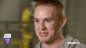 Q&A with U21 Hurling Ambassador Patrick Collins