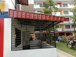 Jasa canopy kain berkualitas dan bergaransi cilegon. Gate Grill Welding Railing Renovation Publications Facebook