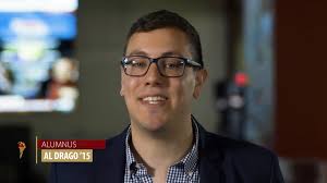 Join #ElonGrad speaker & award-winning photojournalist Al Drago '15