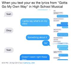Touch device users, explore by touch or with swipe gestures. High School Musical Challenge Know Your Meme
