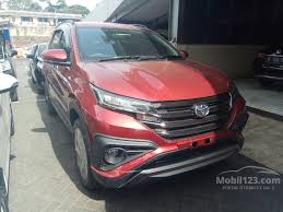Toyota merupakan salah satu pabrikan mobil terkemuka di indonesia. Jual Mobil Toyota Rush 2018 Trd Sportivo 1 5 Di Riau Manual Suv Marun Rp 261 300 000 4772897 Mobil123 Com