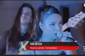 Yari, la cantante que representará a Tamaulipas en La Academia