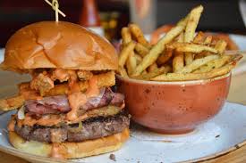 State fare bar offers a creative and refined cocktail selection, while state fare kitchen pays tribute to californias prized. State Fare Kitchen And Bar Will Open A Second Location In Sugar Land Eater Houston