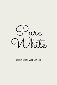 Whether that happens with décor, backsplash, countertops, lighting, hardware, earthy wood accents, or another pop of paint color is up to you. The Best White Paint Colors From Sherwin Williams Love Remodeled