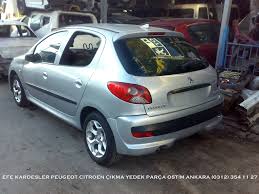 Peugeot 206 Cikma Parca In 2020 Peugeot Suv Car Car