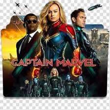 The trailer already got 18 million views on youtube. Captain Marvel Folder Icon Captain Marvel V Transparent Background Png Clipart Hiclipart