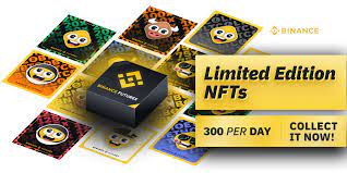 Binance Futures Limited Nft Drop Campaign Claim Free Limited Edition Nfts Tokens With Airdropalert Com