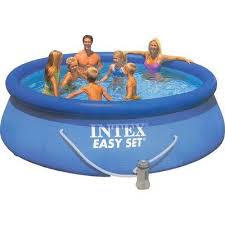 Naduvnoj Bassejn Intex 56422 366 H 76 Sm Http Intex Bassein Com Ua Naduvnye Basseiny Intex 56422 Bassejn Detskie Tovary Detskie